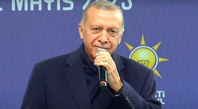 Cumhurbaşkanı Erdoğan, Bahçelievler'deki mitinginde açıklamalarda bulundu: İstanbul, koltuğa kasetle gelenlere geçit vermemiştir