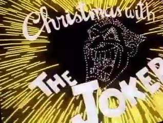 Batman: The Animated Series S01 E002 Christmas With the Joker