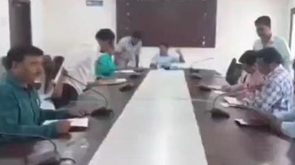 నాగర్ కర్నూల్: దళిత బంధు యూనిట్లపై సమీక్ష సమావేశం