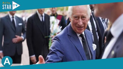 Charles III : cet invité inattendu qui a dormi chez le roi la veille du couronnement