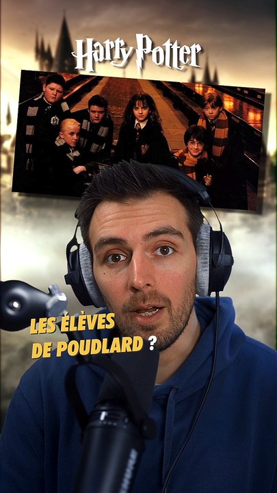 Comment Poudlard choisit ses élèves ?