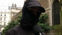 Le témoignage exclusif de deux black blocs sur CNEWS