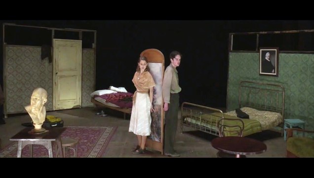 El amor en su lugar Bande-annonce VO