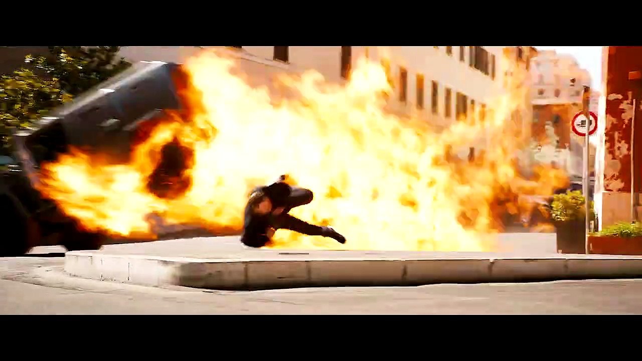 Letty Vs Dante - Chase Scene   FAST X FAST AND FURIOUS 10 (2023) Movie CLIP 4K