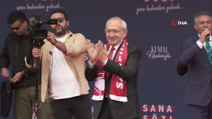 Kılıçdaroğlu: "Beşli çete ve uyuşturucu baronları cumhurbaşkanı olmamı istemiyor"