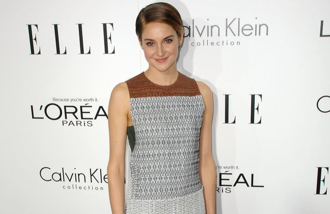 Shailene Woodley is to star in new biopic based on the life of author Patricia Highsmith