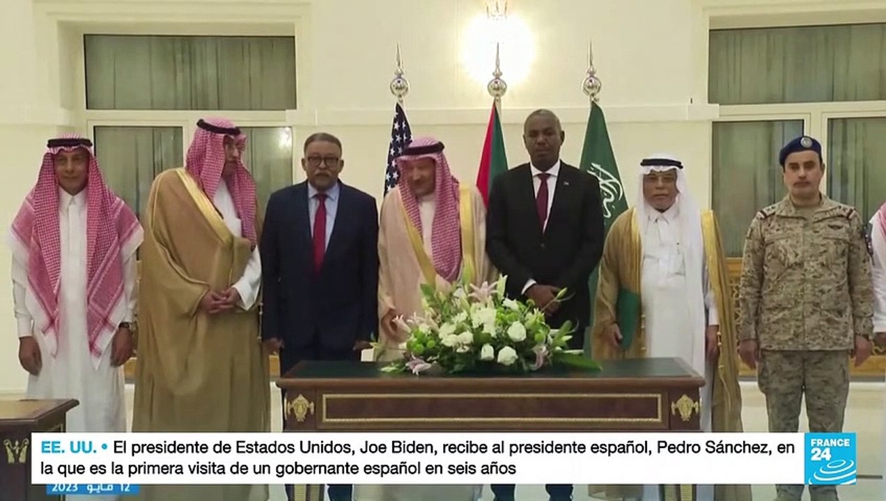 Sudán: Ejército y FAR aceptan ingreso de ayuda humanitaria, pero no alto al fuego