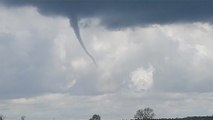 Funnel clouds: Have you spotted this rare weather phenomenon in UK skies?