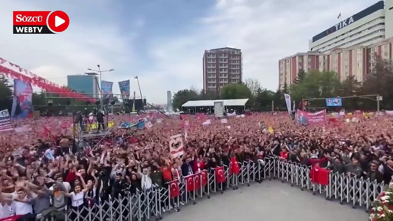 Millet İttifakı liderleri Ankara'da