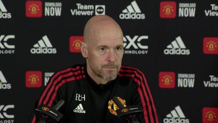 Varane back, Rashford major doubt - Ten Hag injury update pre Wolves