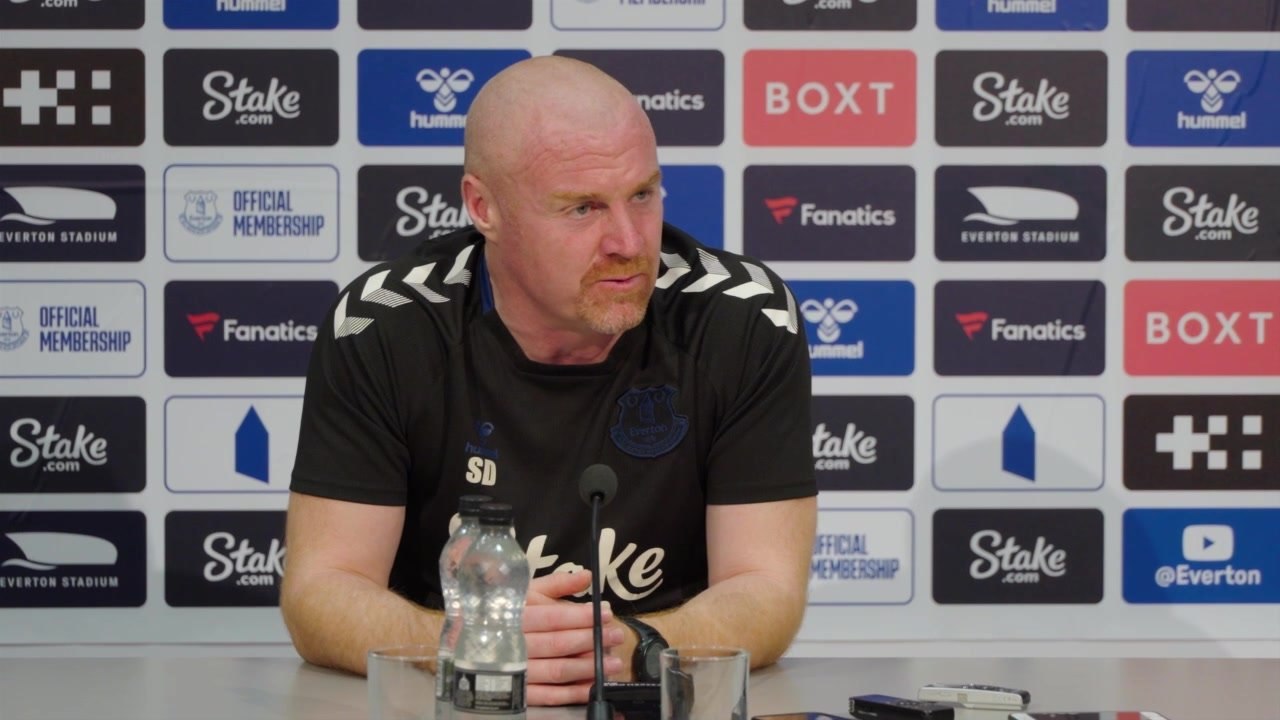 City the ultimate test - Dyche