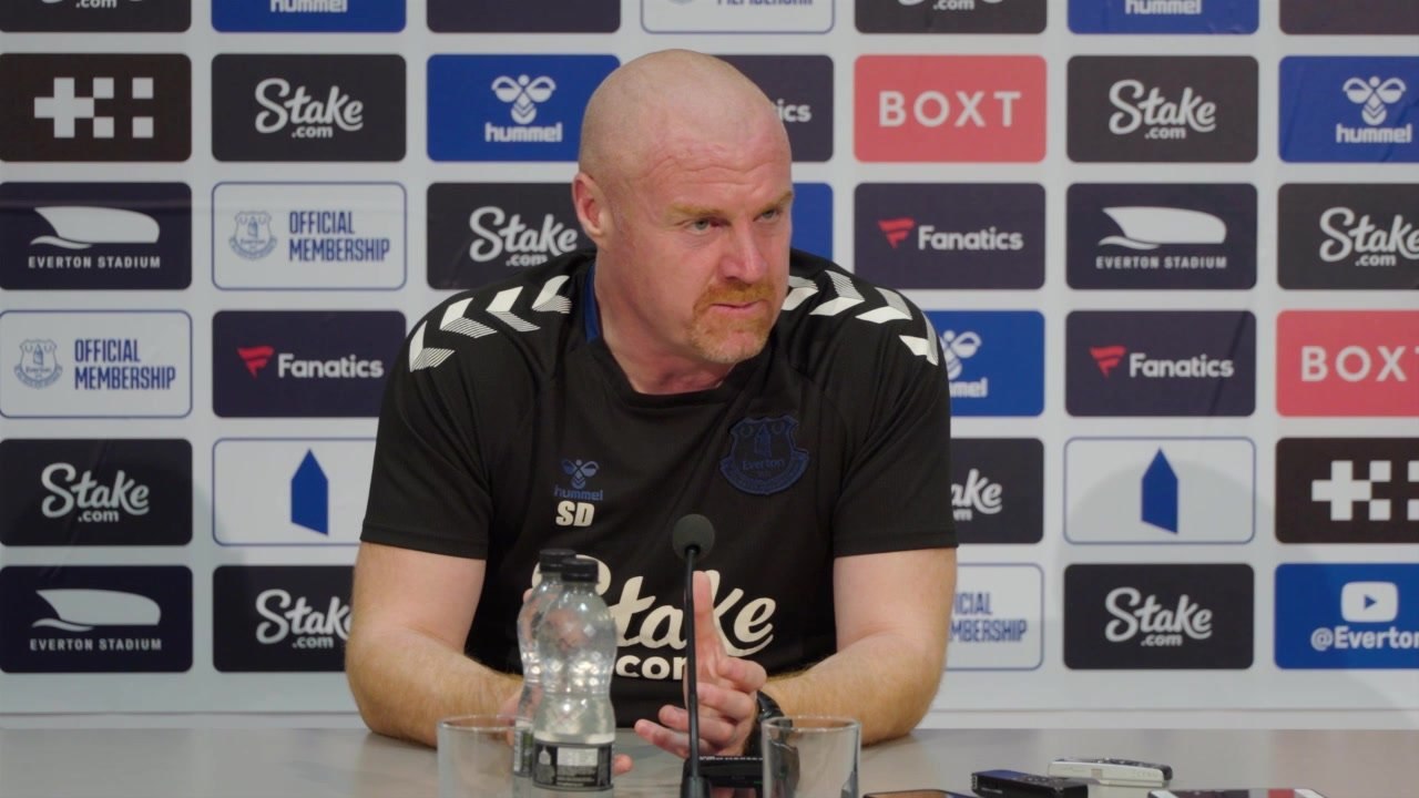 City used to dealing with big games - Dyche