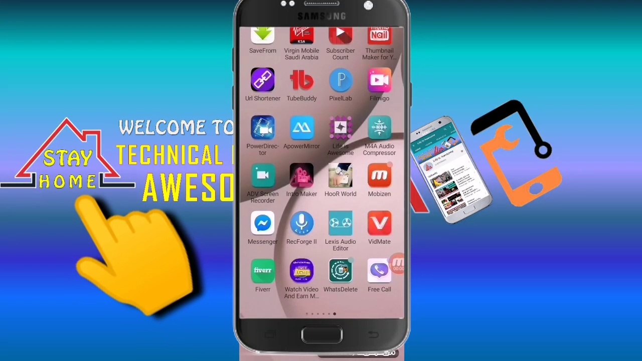 Read WhatsApp DELETED Messages with this simple trick!  Technical life is awesome