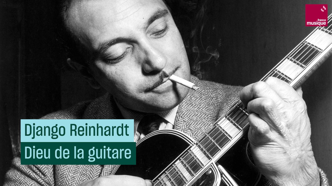 Django Reinhardt, dieu de la guitare - Culture Prime