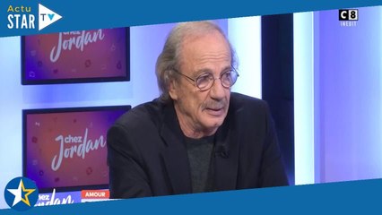 "J'ai fait quelques échappées belles" : Patrick Chesnais revient sur ses infidélités envers sa femme