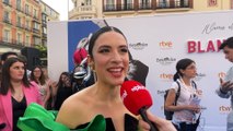 El inédito mensaje de oro de Blanca Paloma para Eurovisión 2023