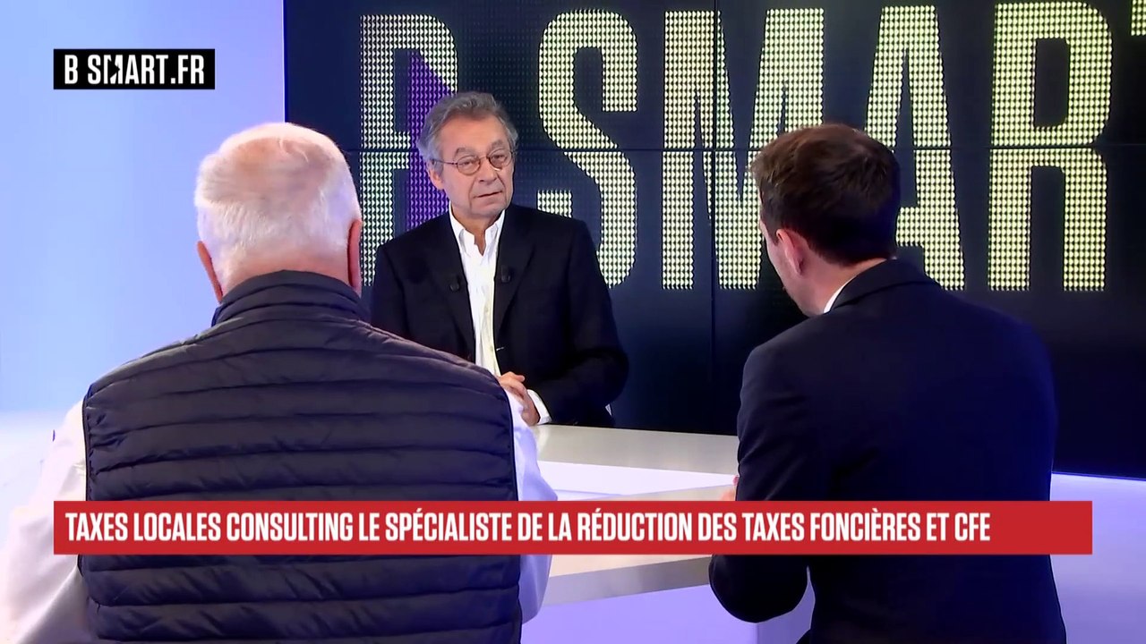LE GRAND ENTRETIEN - Le Grand Entretien de Gérard Lacorde (Taxes Locales Consulting) et Valentin Mestre (Taxes Locales Consulting) par Michel Denisot