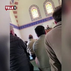 Cami imamları siyasete soyundu! AKP'ye oy istediler