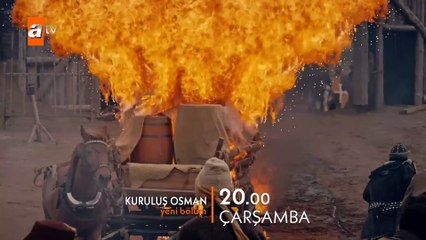 Kurlus Usman season 4 epi 126 trailer