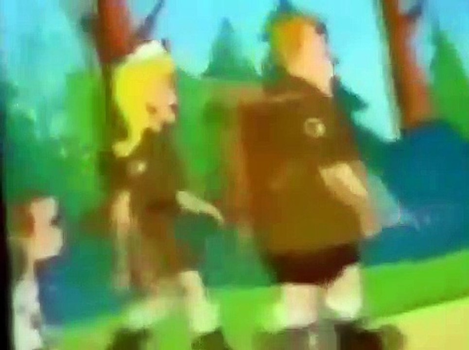 Camp Candy Camp Candy E001 Little Foot, Big Problems