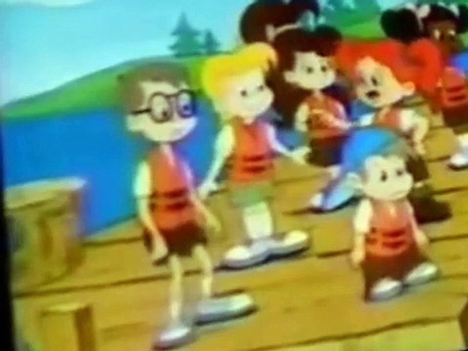 Camp Candy Camp Candy E002 The Forest’s Prime Evil