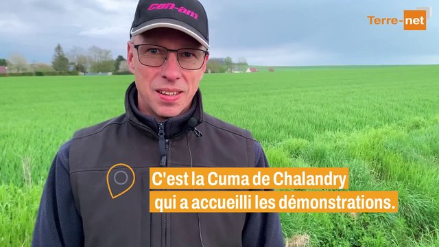 Pulvé by night, ou comment révéler la qualité de pulvérisation