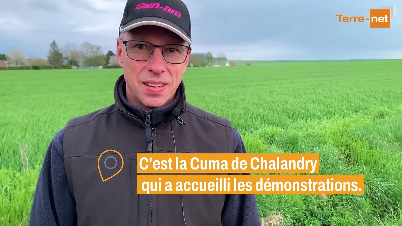 Pulvé by night, ou comment révéler la qualité de pulvérisation