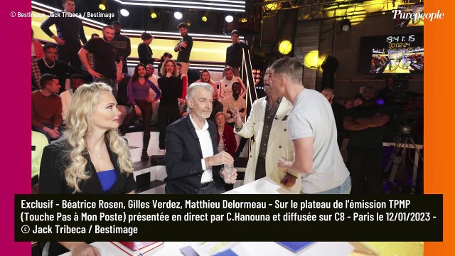 Mathieu Delormeau qui définitivement TPMP : annonce brutale et inattendue