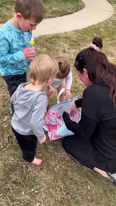 A Cute Birthday Surprise