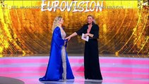 Η αποκάλυψη της Καραβάτου για τη Φουρέιρα μετά τη Eurovision!
