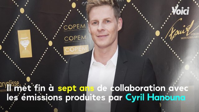 VOICI - Je vous ai diverti mais aussi agacé : Matthieu Delormeau annonce quitter définitivement TPMP et TPMP People