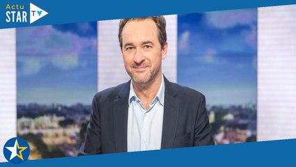 "Il ne faut pas qu'il s'acharne au travail" : Nathanaël de Rincquesen évoque la santé de Michel Druc