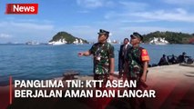 KTT ASEAN Berjalan Aman dan Lancar, Panglima TNI: Sinergitas yang Baik Semua Pihak