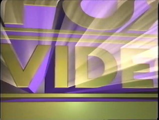 Opening To Dr Seuss Green Eggs & Ham & Other Stories 1994 VHS
