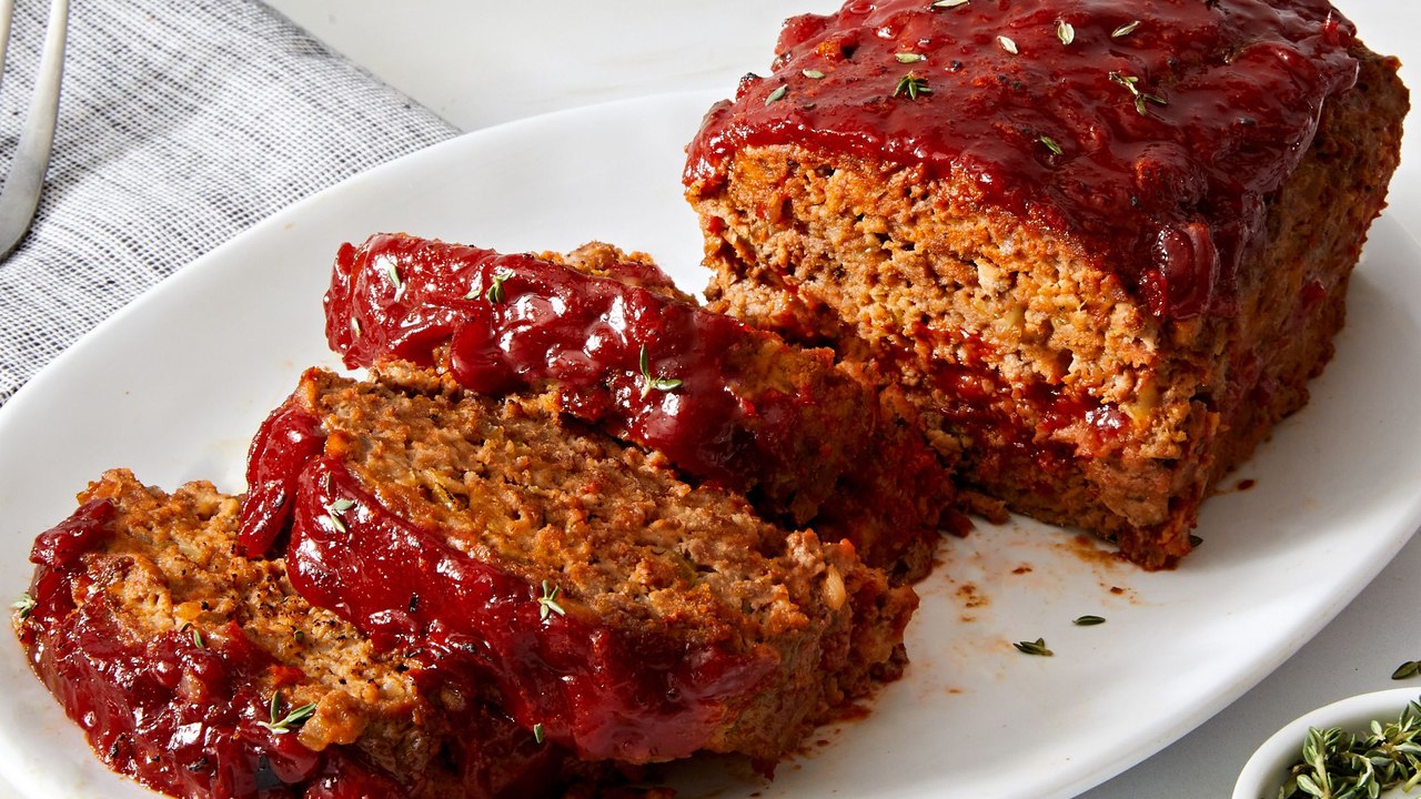 Re-Tested & Approved: Our Meatloaf Recipe Just Got Upgraded