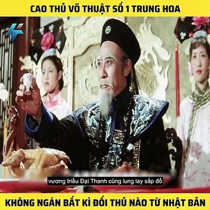 Cao thủ võ lâm