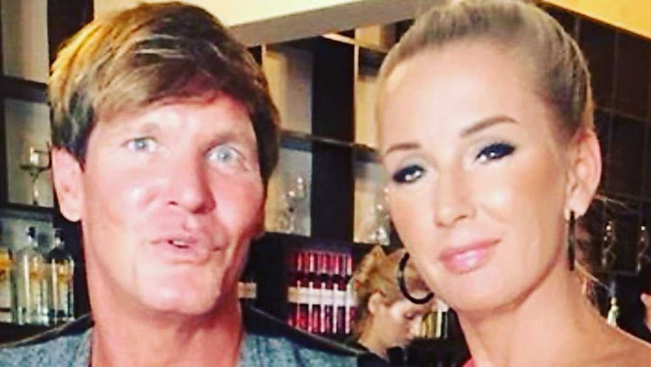 „goodbye deutschland“-stars peggy und steff: gibt es ein liebescomeback?