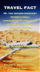 Travel fact | Interesting fact | Crazy fact No 25