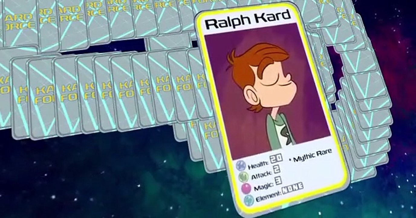 Ralph Kard Ralph Kard E001 Mythic Rare