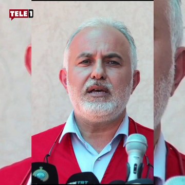 Şahan Kızılay Başkanı Kerem Kınık'a böyle veda etti