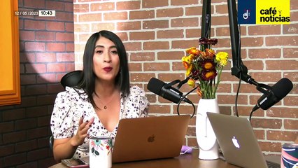 #EnVivo | #CaféYNoticias | AMLO responde a Senador: es “publicidad ramplona”; Ebrard: "es ignorante"