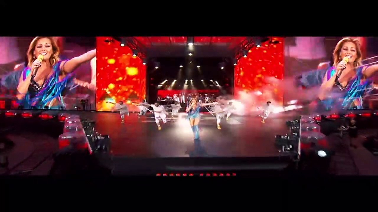 HELENE FISCHER — FEHLERFREI / INTOXICATED | HELENE FISCHER: DIE STADION-TOUR LIVE - (2019)