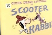 The Quick Draw McGraw Show The Quick Draw McGraw Show S02 E010 Scooter Rabbit