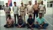 accused: नशा मुक्ति केन्द्र में युवक पिटाई मामले में गिरफ्तार चार आरोपी जेल भेजे