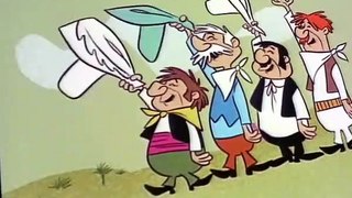 The Quick Draw McGraw Show The Quick Draw McGraw Show S03 E005 The Mark of El Kabong