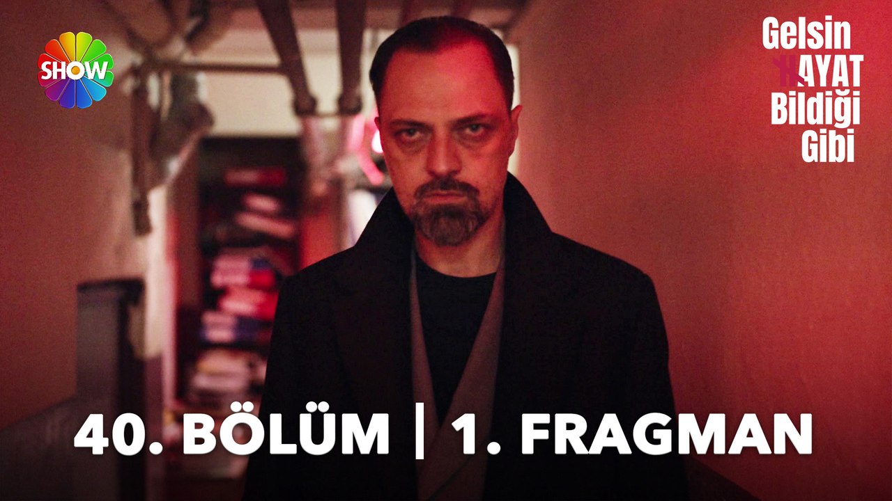 Gelsin Hayat Bildiği Gibi 40. Bölüm 1. Fragman | "Hayat her zaman bildiği gibi geliyor, bırakın gelsin..."