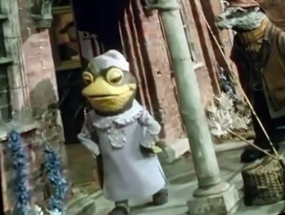 The Wind in the Willows The Wind in the Willows E056 – The Compleat Bungler