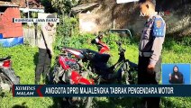 Ditabrak Mobil Anggota DPRD Majalengka, Warga di Kuningan Jawa Barat Alami Patah Tulang!