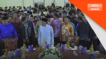 Sambutan luar biasa dan meriah warga Kelantan
