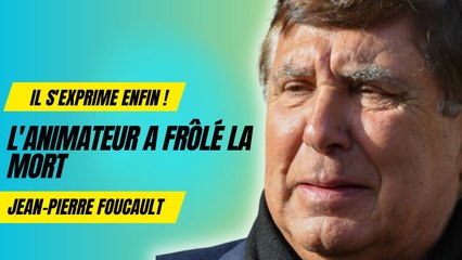 Jean-Pierre Foucault : L'animateur touché par un accident gravissime